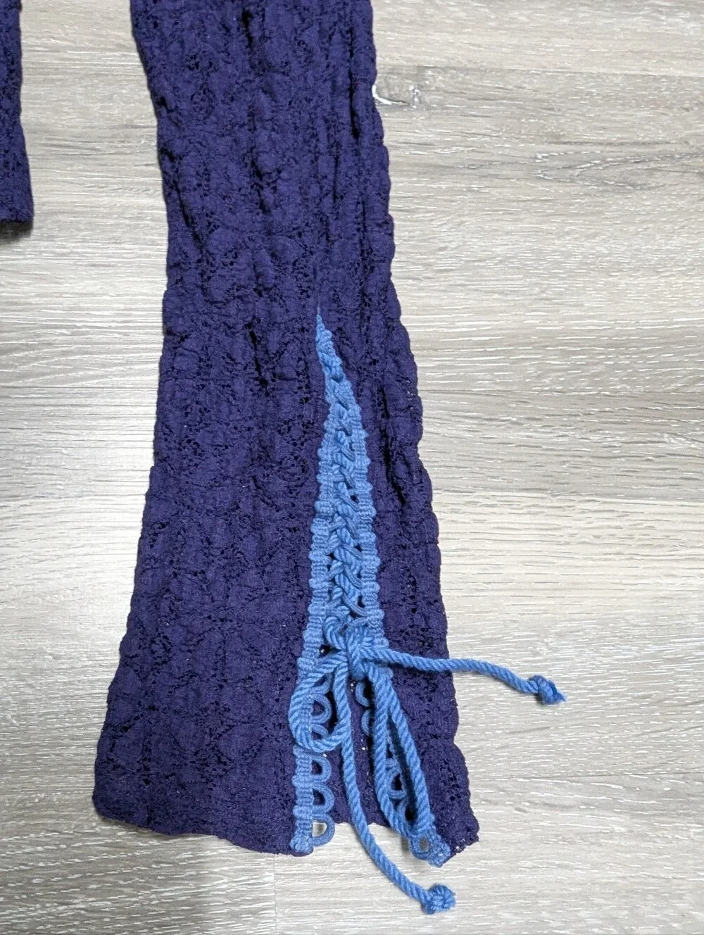 Free People excellent purple